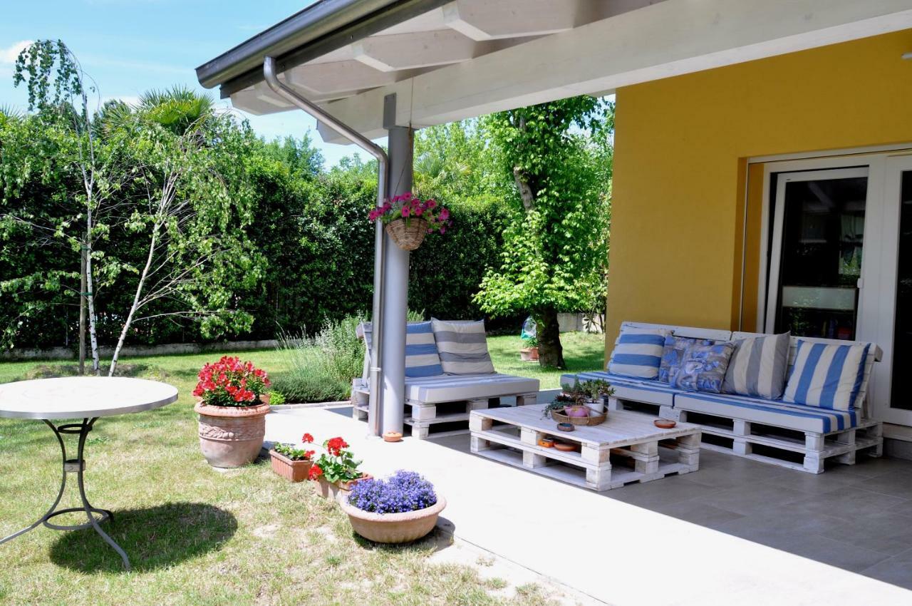 Pixel b&b Rávena Exterior foto